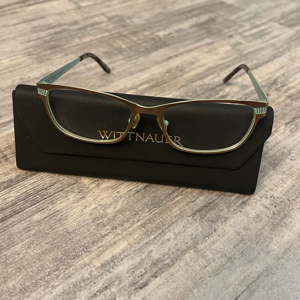 Wittnauer Miranda Frames With Lenses